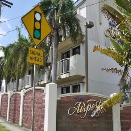 Guam Airport Hotel Tamuning Exterior photo