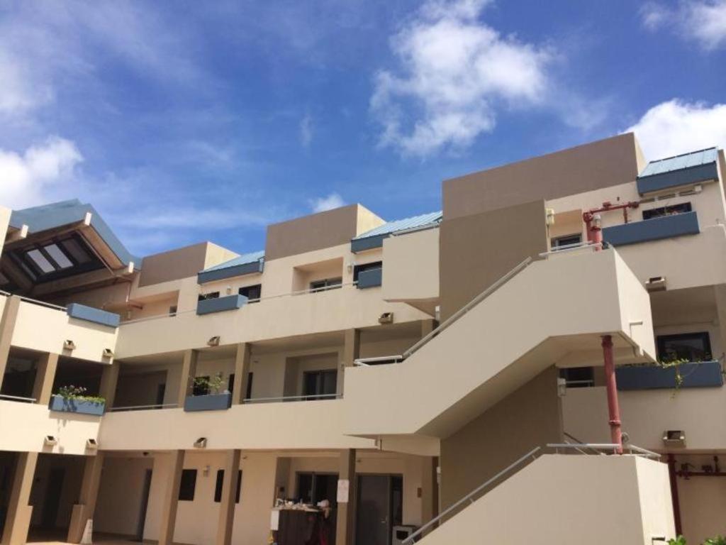 Guam Airport Hotel Tamuning Exterior photo