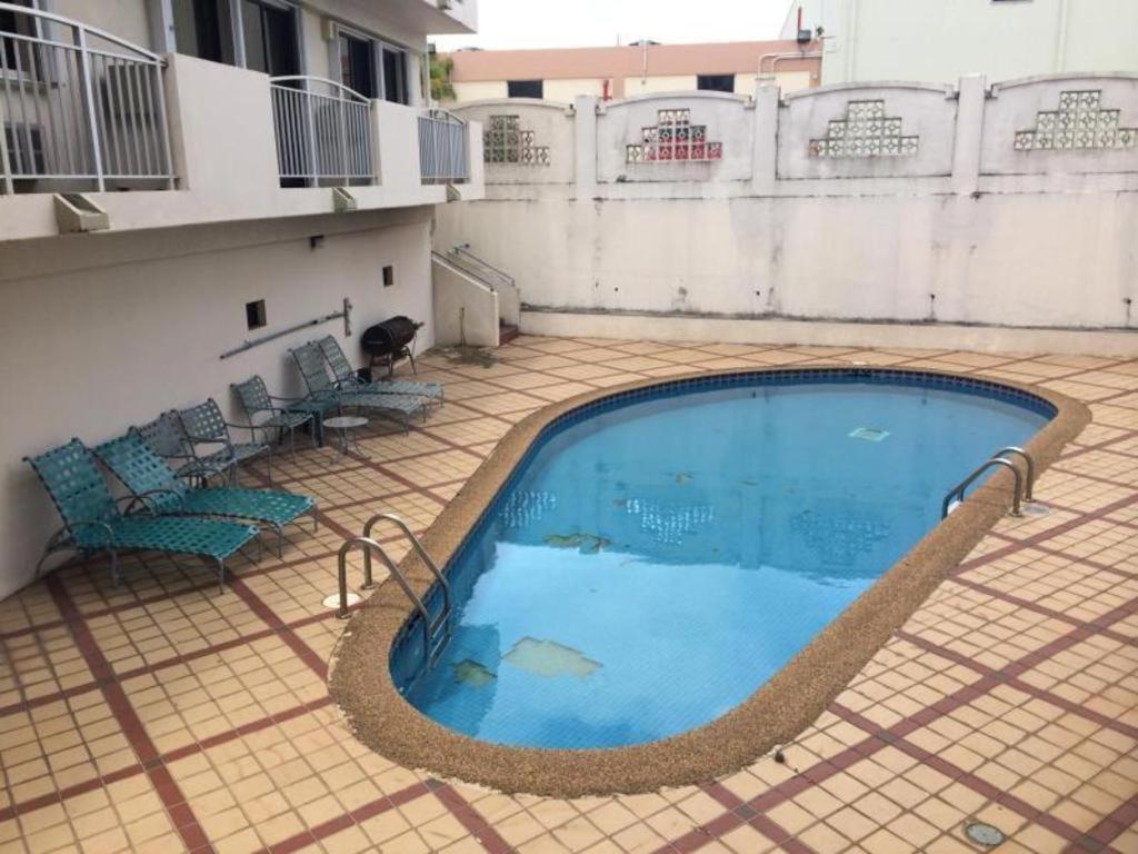 Guam Airport Hotel Tamuning Exterior photo