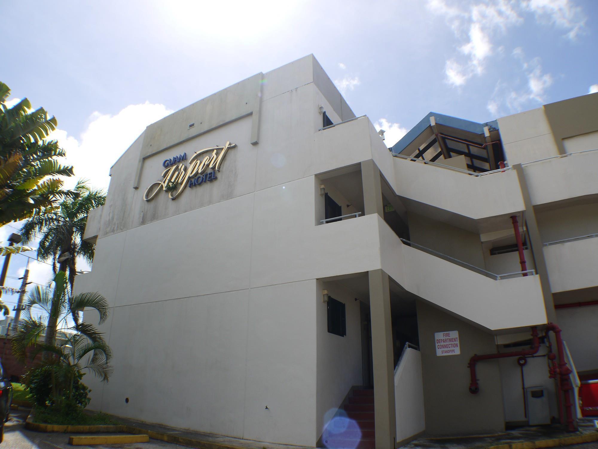 Guam Airport Hotel Tamuning Exterior photo